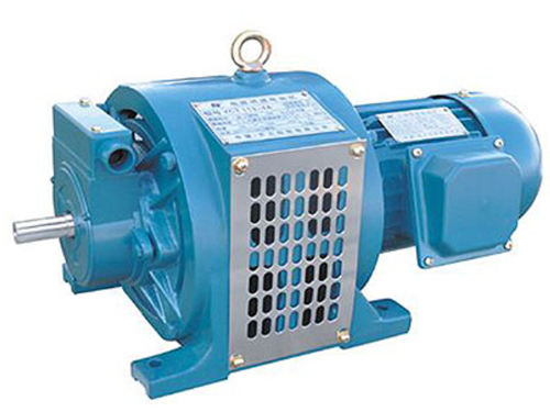 電磁調(diào)速電動(dòng)機(jī)